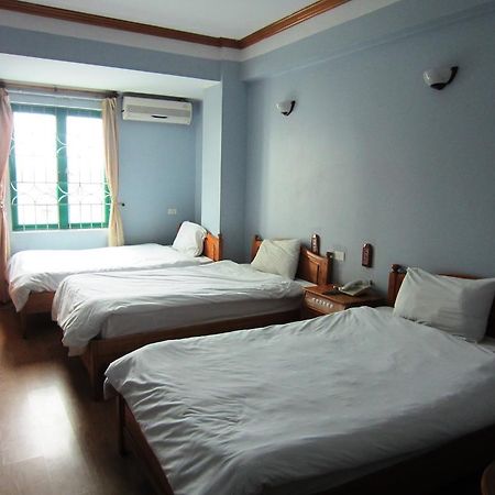 Green Bay Hotel Hạ Long Ngoại thất bức ảnh