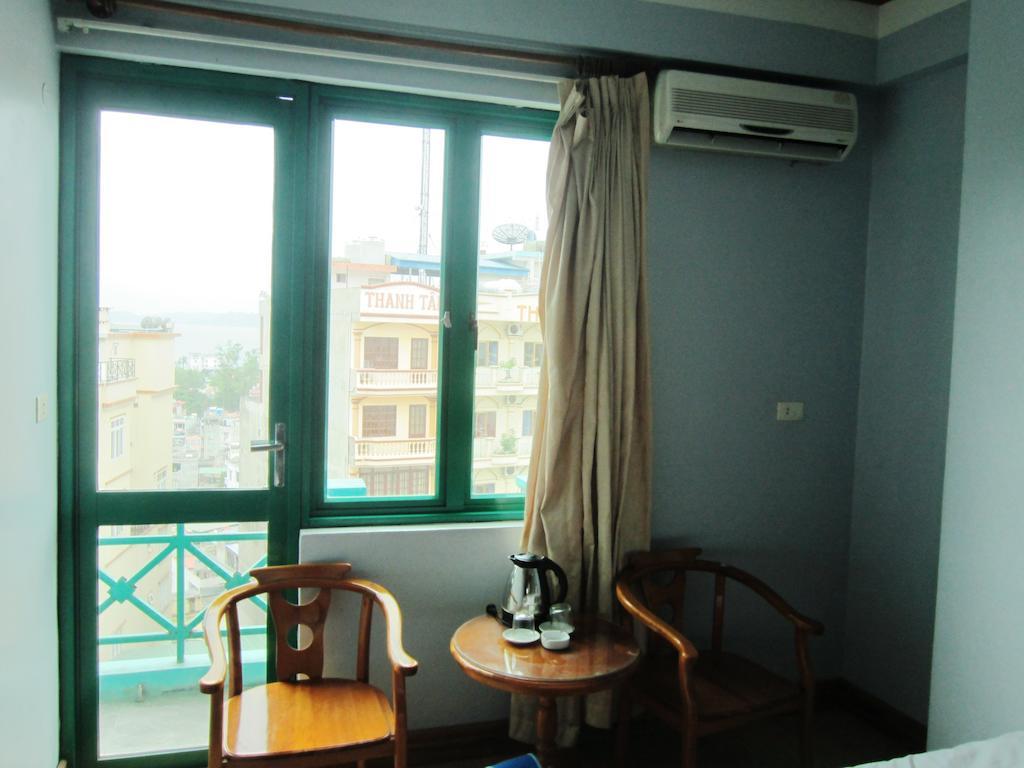 Green Bay Hotel Hạ Long Ngoại thất bức ảnh