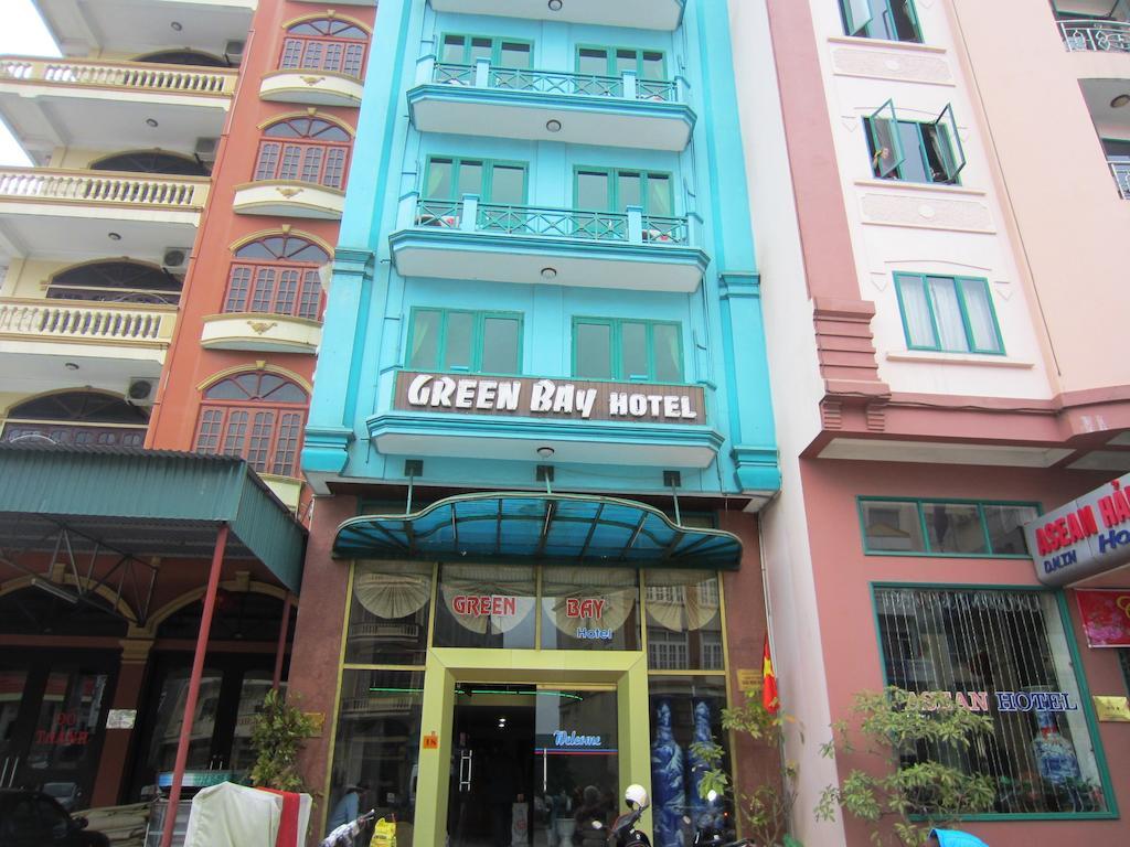 Green Bay Hotel Hạ Long Ngoại thất bức ảnh