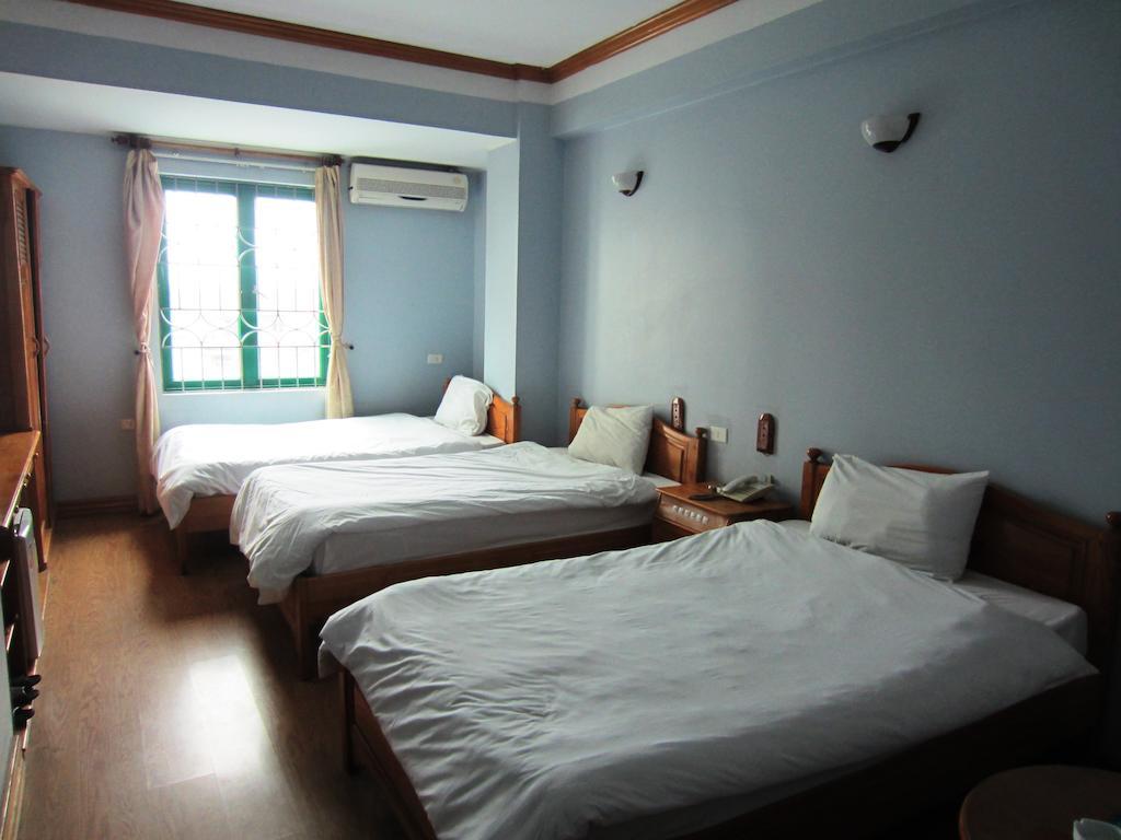 Green Bay Hotel Hạ Long Ngoại thất bức ảnh